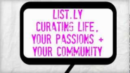 Listly - Curating Life, Your Passions & Your Community