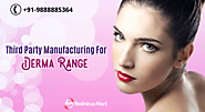 Website at https://www.rednirusmart.com/category/derma-products-manufacturer