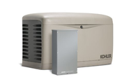 Kohler 20RESAL-SE 20,000-Watt Air-Cooled Standby Generator with 200 Amp Whole-House, Service Entrance Rated, Load She...