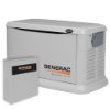 Amazon.com: Generac Guardian Series 5875 20,000 Watt Air-Cooled Liquid Propane/Natural Gas Powered Standby Generator ...