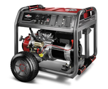 Briggs & Stratton 30470 7,000 Watt 420cc Gas Powered Portable Generator With Wheel Kit