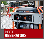 Best Generators of 2014 by Electric Generators Direct