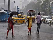 Monsoon Live Updates: Light Rainfall In Uttar Pradesh And Haryana Says IMD; Might Be Heavy Downpours In West Bengal -...
