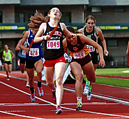 Tess Michaelson (Lincoln HS, Portland, OR) Soph + Junior Seasons