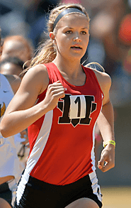 Heidi Fuhriman (Monte Vista HS, Danville, CA) 2016 Season