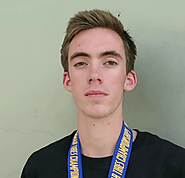 Tim Chrisman (Monte Vista TF, Danville, CA) Senior Season