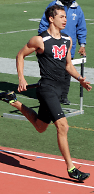 Elijah Sheppard (Monte Vista HS) - 3 Seasons