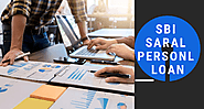 SBI Saral Personal Loan