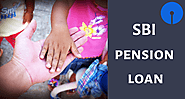 SBI Pension loan