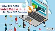 Why You Need Video Marketing For Your B2B Business