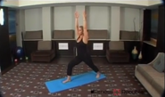 How to do Warrior Pose (Yoga Pose)