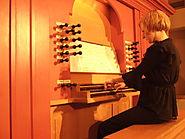 ilona kubiaczyk adler: organist