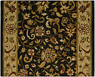 Custom Rugs - Estate Collection Sagamore - Midnight | Oriental Designer Rugs