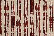 Custom Rugs Machine Made Brushworks Variegated Vargt Red| Oriental Designer Rugs