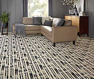 Custom Rugs Machine Made Brushworks Variegated Vargt Grey | Oriental Designer Rugs