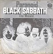 Paranoid (Black Sabbath song)