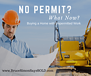 What Happens When the Inspection Shows Unpermitted Work?