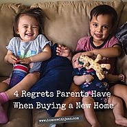 4 Parental Home Buyer Regrets | Jean Wawrzyniak-Fry