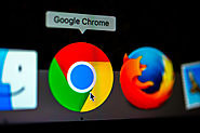how to make chrome default browser