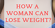 Weight Loss Tips for Women. Does Weight Loss in Women Different than Men?