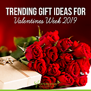 Top 8 Trending Gift Ideas For Valentines Week 2019