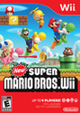 Wii: Super Mario Bros.
