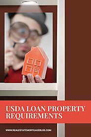 USDA Mortgage Property Requirements | Flickr