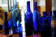 Best Cobalt Blue Kitchen Accessories and Decor for 2014