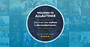 Welcome to AllAuthor. Discover new authors, eBooks and deals.
