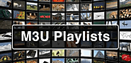 100% Working M3U Playlist URL, IPTV M3U Links With 500+ Free TV Channels