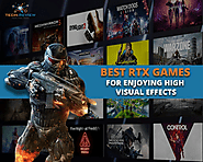 8 Best RTX Games With High-Resolution Game Experiences