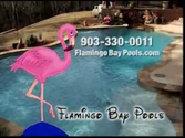 Flamingo Bay Pools | Tyler Texas East TX Swimming Pool Designs