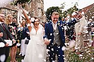 Professional wedding photographers in Bristol & Somerset