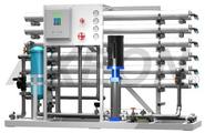 How the reverse osmosis water filtration system is useful for industry?