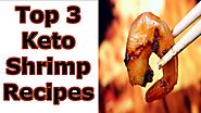 Top 3 Keto Diet Shrimp Recipes 🦐 Easy Low Carb Shrimp Recipes - Smart Ketosis
