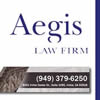 Orange County Employment Attorneys - Aegis Law Firm