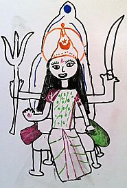 santhatham pAhimAm