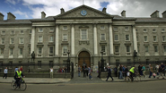 Academics to still use TCD's traditional name