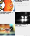 Night Blindness Driving Tips and Symptoms | A Listly List