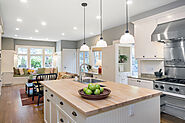 A Kitchen Remodel Can Lead to a Happier Life - Miland Home Construction