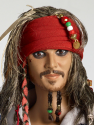 Johnny Depp Captain Jack | Tonner Doll Company