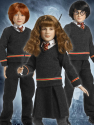 Hogwarts Trio Collector Set | Tonner Doll Company