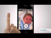 Motorola Blink1 WiFi Internet Remote Access Baby Monitor - Apple setup video | BabySecurity