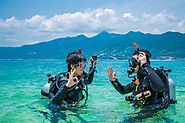 Scuba Diving in Andaman