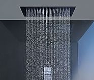 Change Your Showering space into a style statement