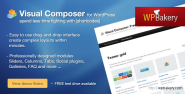 PLUGIN - Visual Composer for WordPress | CodeCanyon