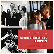 Choose Documentary Wedding Photography in Somerset for Your Big Day