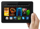 Why the Kindle Fire HDX is a far better tablet than the iPad
