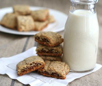 4. Cookies and Milk