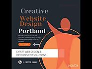 Creative Website Design Portland